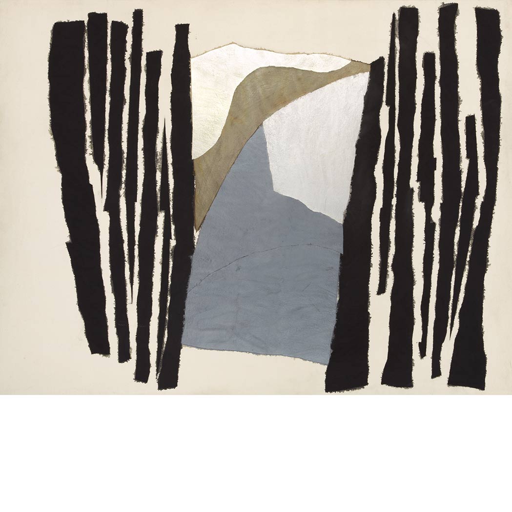 Lot 55 - Michael Goldberg American, 1924-2007 Untitled,...