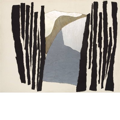 Lot 130 - Michael Goldberg American, 1924-2007 Untitled,...