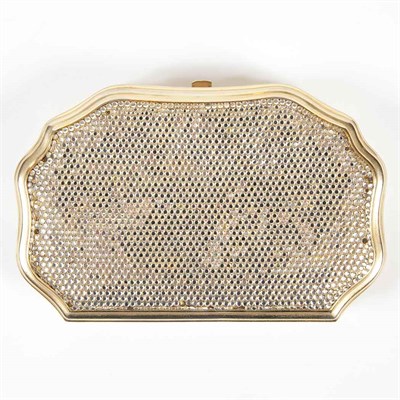 Lot 1618 - Judith Leiber Clutch