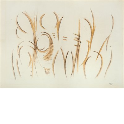 Lot 105 - Jean Xceron American/Greek, 1890-1967 Abstract,...