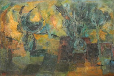 Lot 5 - Gertrude Russell Barrer American, 1921-1992...