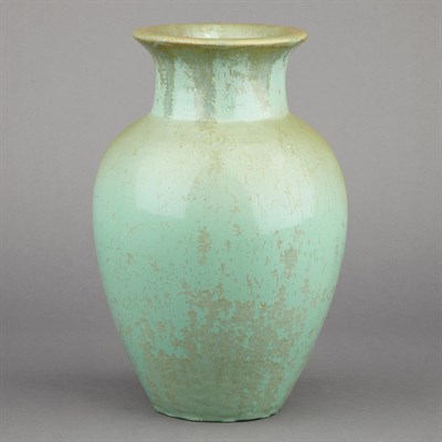 Lot 355 - Fulper Pottery Vase Late 19th/early 20th...