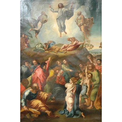 Lot 129 - After Raffaele Sanzio, called Raphael The...