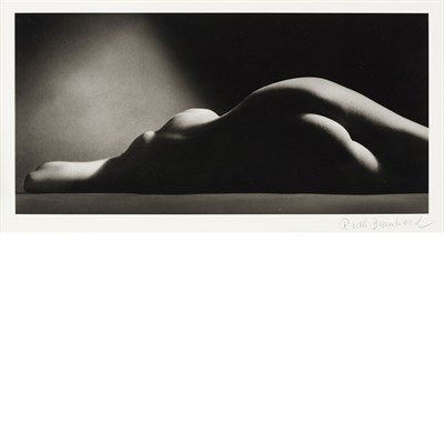 Lot 3 - BERNHARD, RUTH (1905-2006) Sand Dune, 1967,...