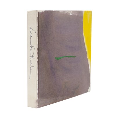 Lot 179 - Helen Frankenthaler American, b. 1928 Untitled...