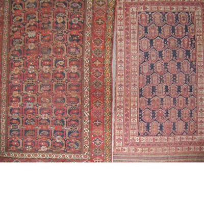Lot 310 - Two South Persian Rugs Comprising a Shiraz...