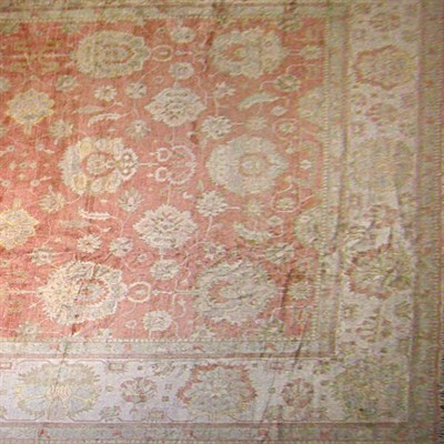 Lot 1630 - Mahal Style Carpet Egypt, contemporary The...