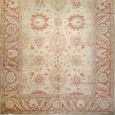 Lot 1636 - Mahal Style Carpet Egypt, contemporary The...