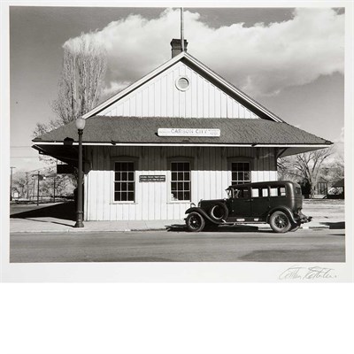 Lot 18 - ROTHSTEIN, ARTHUR [Carson City, Nevada-1934],...