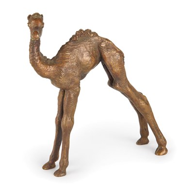 Lot 56 - Renee Sintenis German, 1888-1965 Junges...