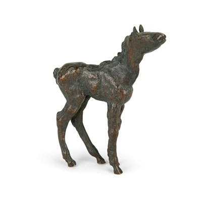 Lot 55 - Renee Sintenis German, 1888-1965 Stehendes...