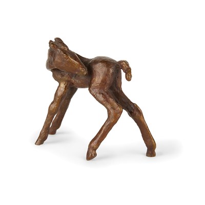 Lot 54 - Renee Sintenis German, 1888-1965...