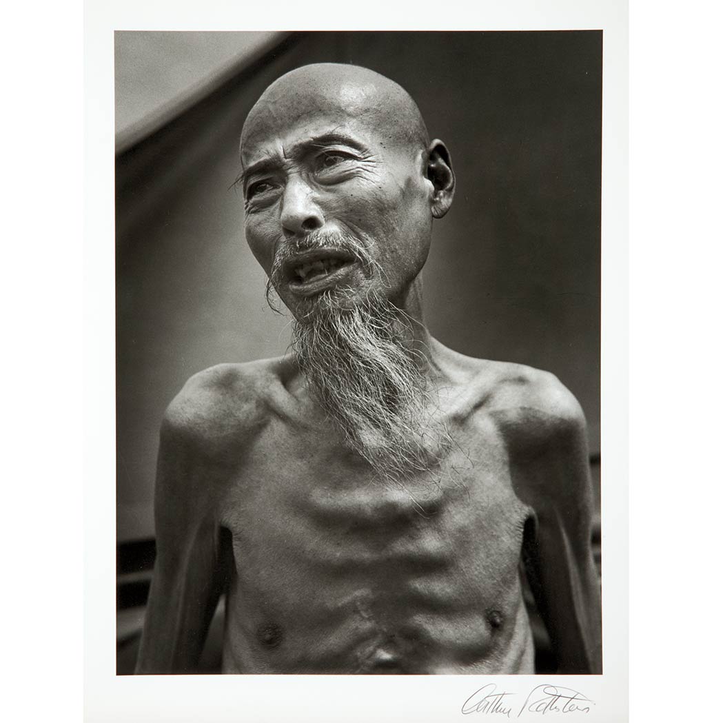 Lot 72 - ROTHSTEIN, ARTHUR Famine victim, Hanyang,...