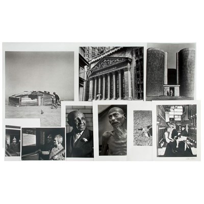 Lot 27 - ROTHSTEIN, ARTHUR Large photographic archive...