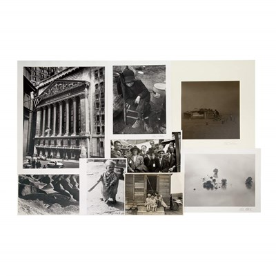 Lot 62 - ROTHSTEIN, ARTHUR Large photographic archive...