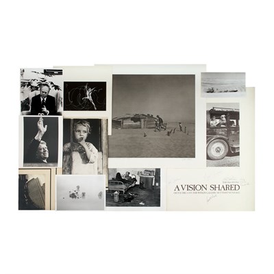 Lot 159 - ROTHSTEIN, ARTHUR Large photographic archive...