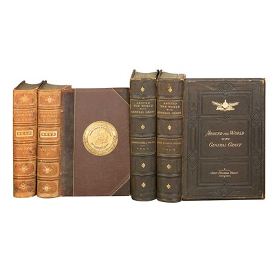 Lot 13 - GRANT, ULYSSES S. Personal Memoirs of U.S....