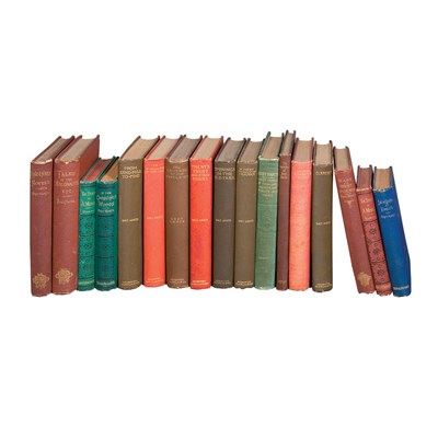 Lot 44 - HARTE, BRET Collection of approximately twenty-...