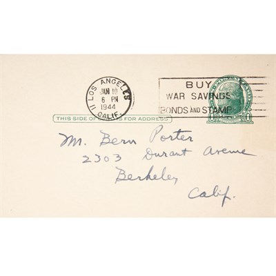 Lot 64 - MILLER, HENRY Group of ten works, including...