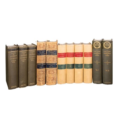 Lot 28 - [FINE BINDING] Group of approximately...