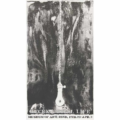 Lot 349 - Jasper Johns (b. 1930) RECENT STILL LIFE...