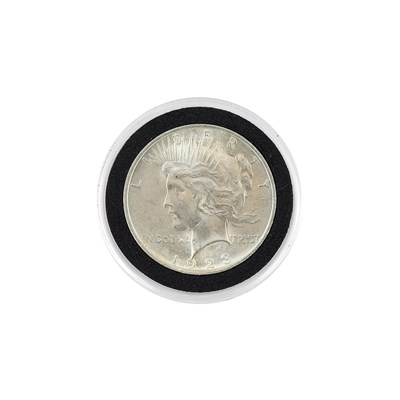 Lot 1176 - 1923 Peace Dollar Group Selection of 20 1923...