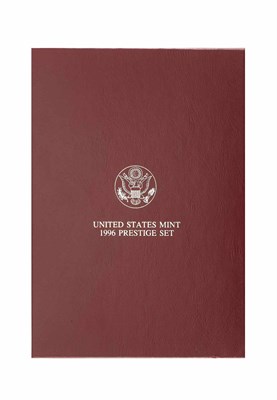 Lot 1214 - United States Prestige Sets Group of 23 sets...