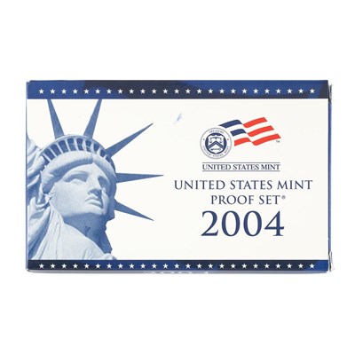 Lot 1213 - United States Proof and Mint Sets Selection of...