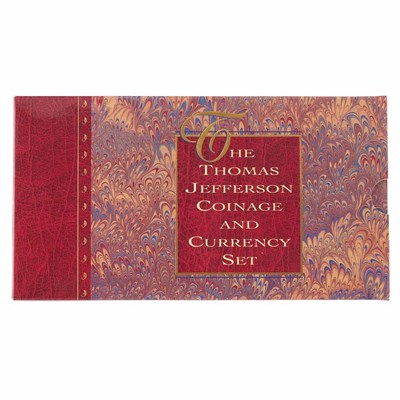 Lot 1200 - 1993 Thomas Jefferson Commemorative Issue...
