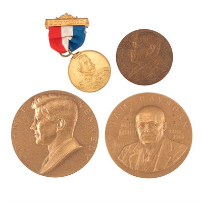 Lot 1131 - United States Medals Fascinating group of 15...