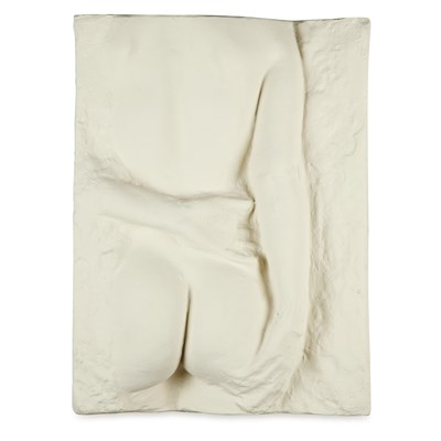 Lot 85 - George Segal American, 1924-2000 Gazing Woman...