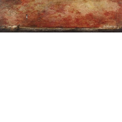 Lot 237 - Chen Chi Chinese/American, 1912-2005 Street...