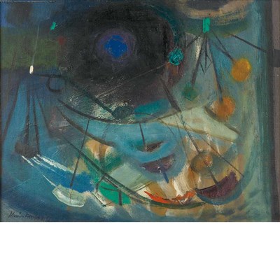 Lot 116 - Maurice Freedman American, 1904-1985 Sea...