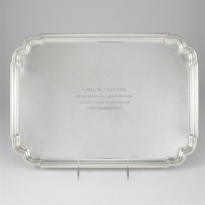 Lot 1356 - Tiffany & Co. Sterling Silver Presentation...