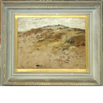 Lot 71 - Louis Paul Dessar American, 1867-1952 Dunes...