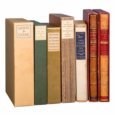 Lot 80 - LIMITED EDITIONS CLUB Group of approximately...
