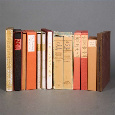 Lot 82 - LIMITED EDITIONS CLUB Group of approximately...