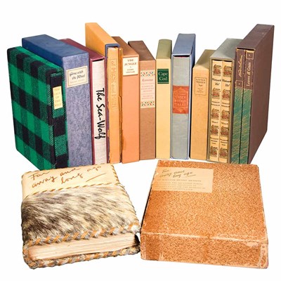 Lot 83 - LIMITED EDITIONS CLUB Group of approximately...