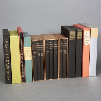 Lot 84 - LIMITED EDITIONS CLUB Group of approximately...