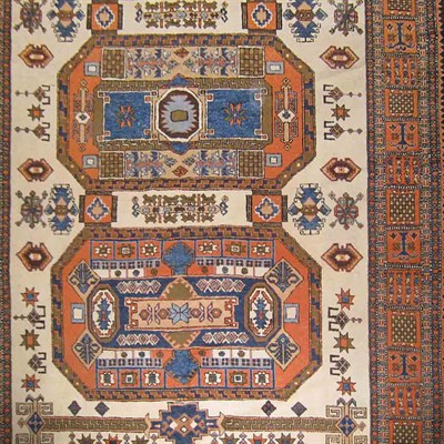 Lot 1631 - Northwest Persian Carpet Northwest Iran,...