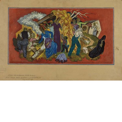 Lot 239 - Eugene Francis Savage American, 1883-1978...