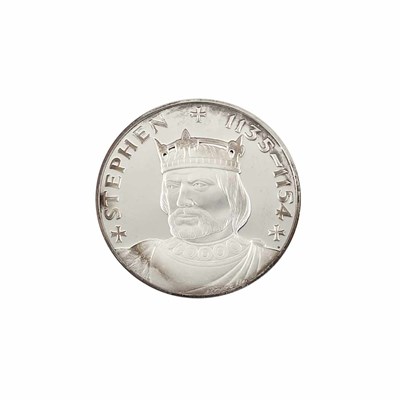 Lot 1119 - John Pinches Medallists, The Kings and Queens...