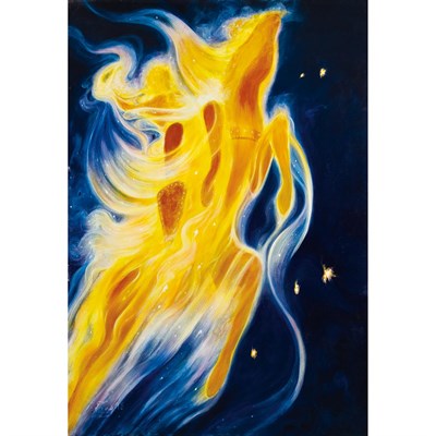 Lot 162 - Donray American, b. 1945 Happy Trails to You...