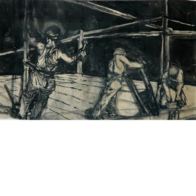 Lot 1055 - Marcello Muccini Italian, 1926-1978...