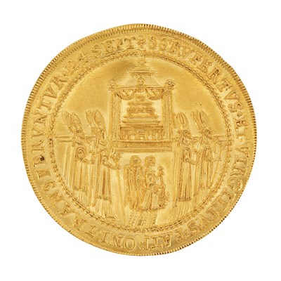 Lot 1042 - Austria-Salzburg, Paris von Lodron, 1628 8...