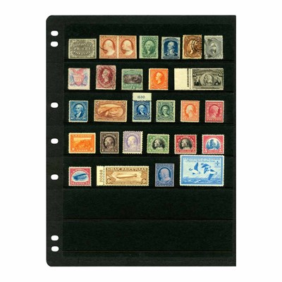 Lot 1027 - United States Postage Stamps, 1850 to 1969...