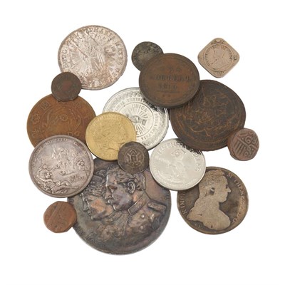 Lot 1105 - United States and Foreign Coin Group...
