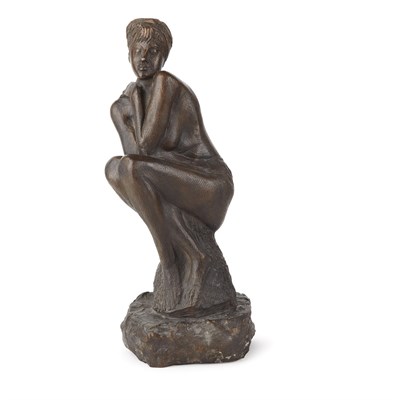 Lot 85 - Emilio Greco Italian, 1913-1995 Untitled...