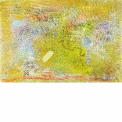 Lot 138 - Robert Natkin American, 1930-2010 Lover's...