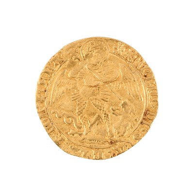 Lot 1063 - Great Britain, Henry VII 1485-1509 One Angel,...